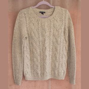 Tommy Hilfiger Cable Knit Sweater
